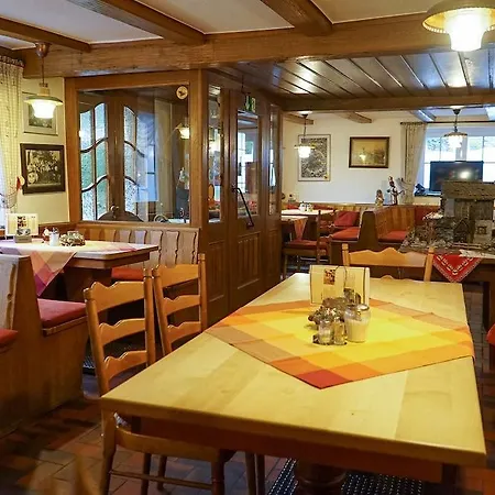 布莱恩酒店 酒店 施马伦贝格