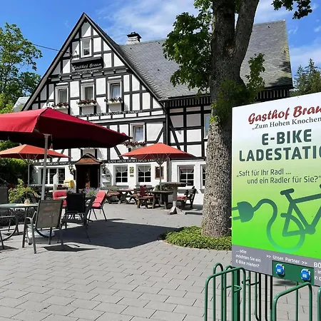 Hotel Braun Schmallenberg